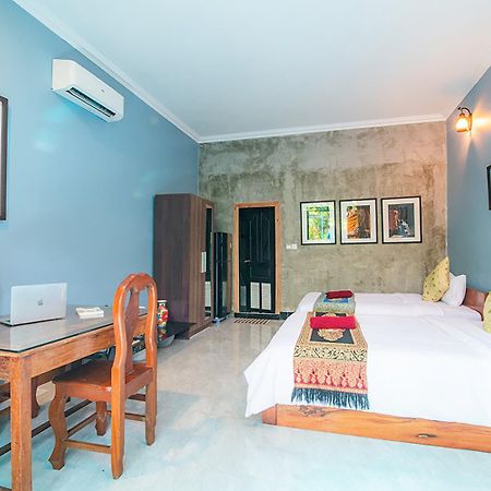 Koemle Home Siem Reap Exterior photo
