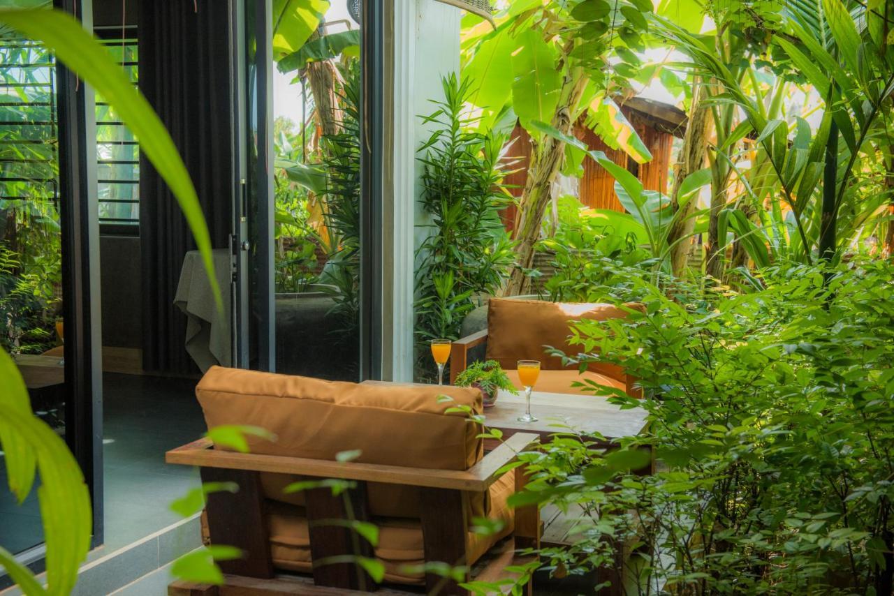 Koemle Home Siem Reap Exterior photo