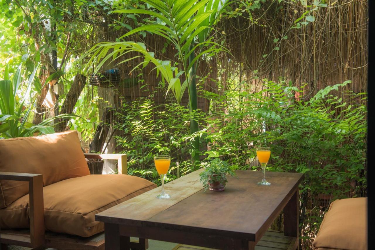 Koemle Home Siem Reap Exterior photo