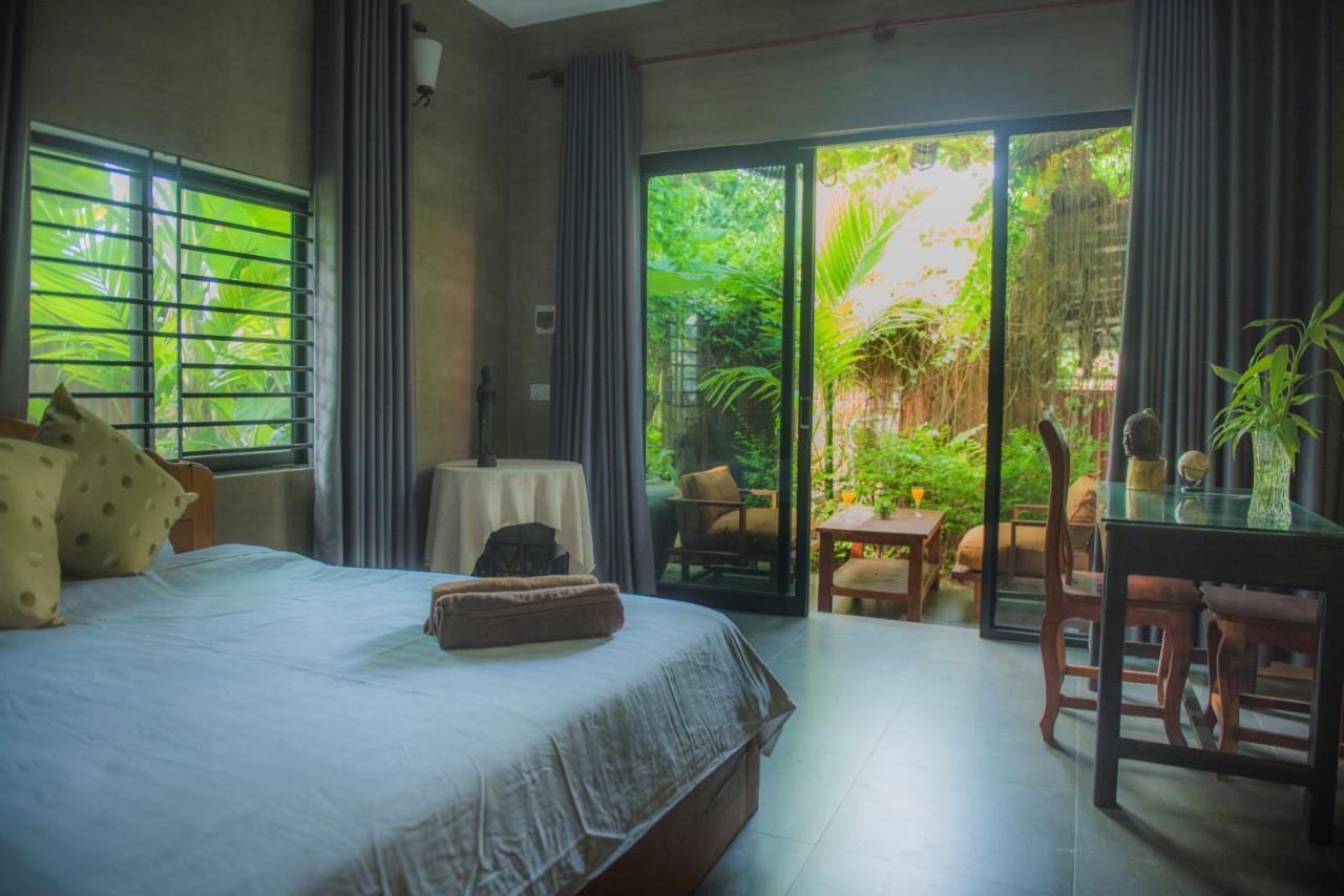 Koemle Home Siem Reap Exterior photo
