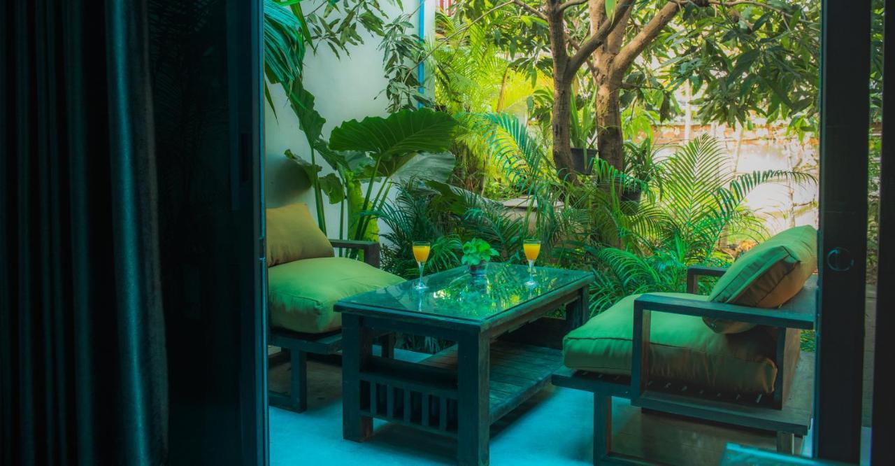 Koemle Home Siem Reap Exterior photo