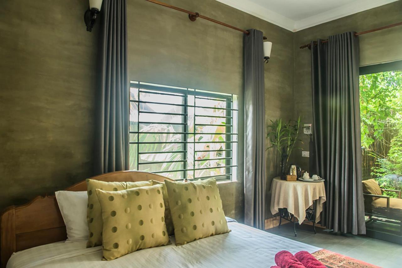 Koemle Home Siem Reap Exterior photo