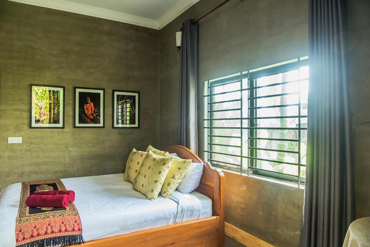 Koemle Home Siem Reap Exterior photo