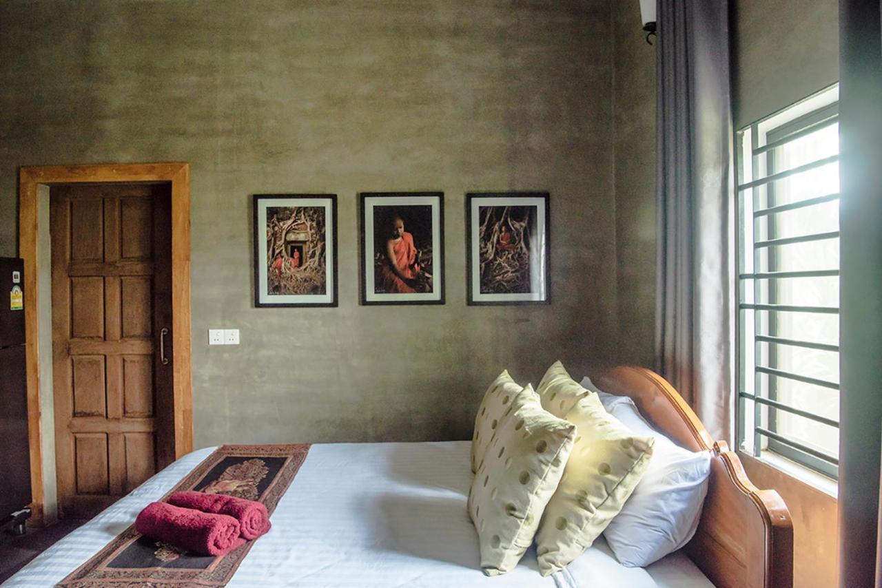 Koemle Home Siem Reap Exterior photo