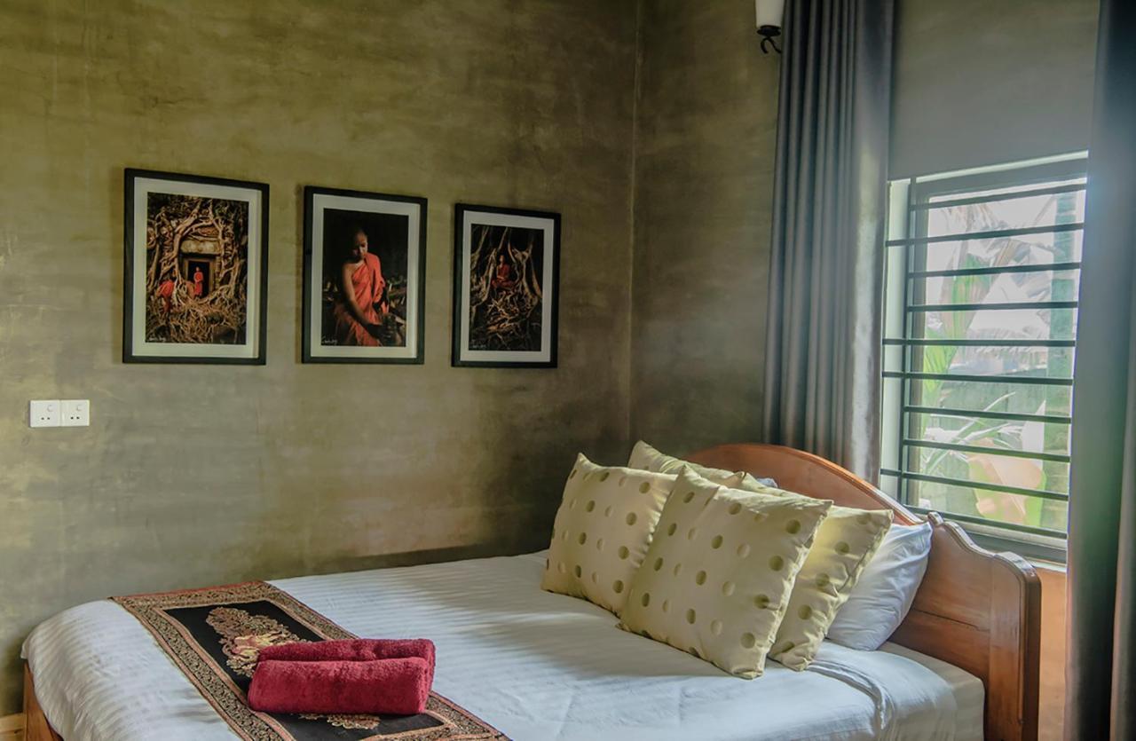 Koemle Home Siem Reap Exterior photo