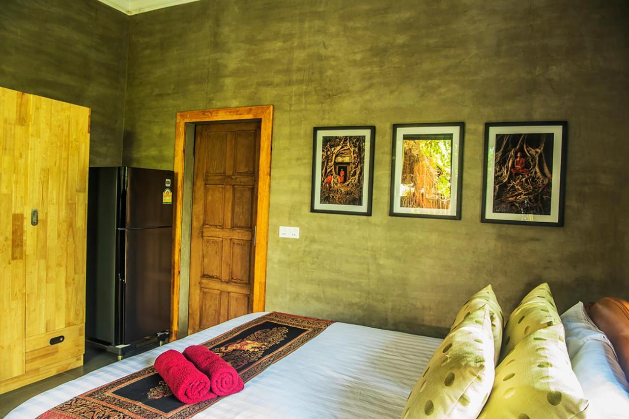 Koemle Home Siem Reap Exterior photo