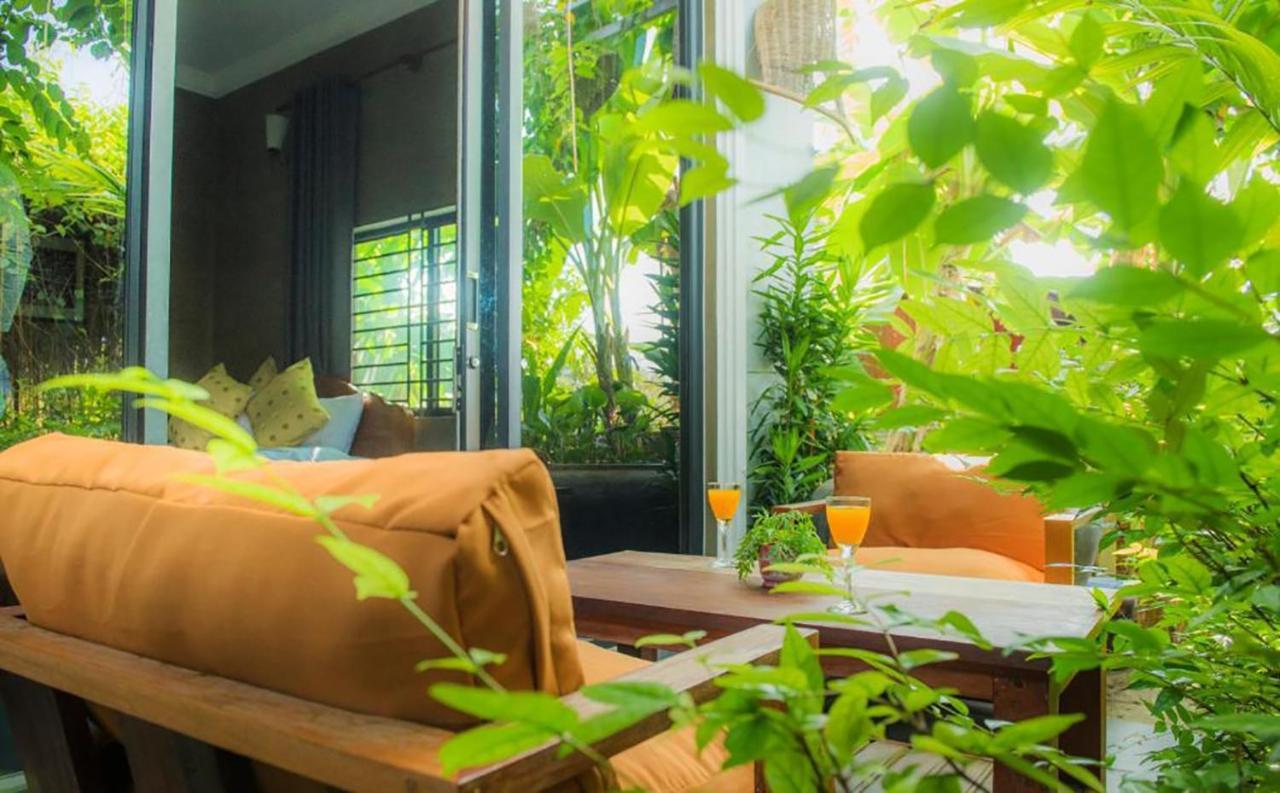 Koemle Home Siem Reap Exterior photo