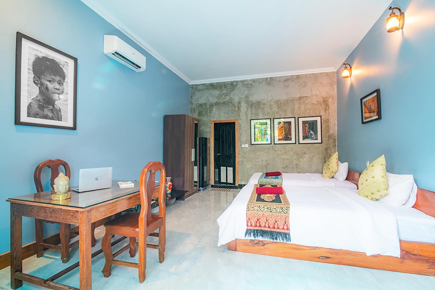 Koemle Home Siem Reap Exterior photo
