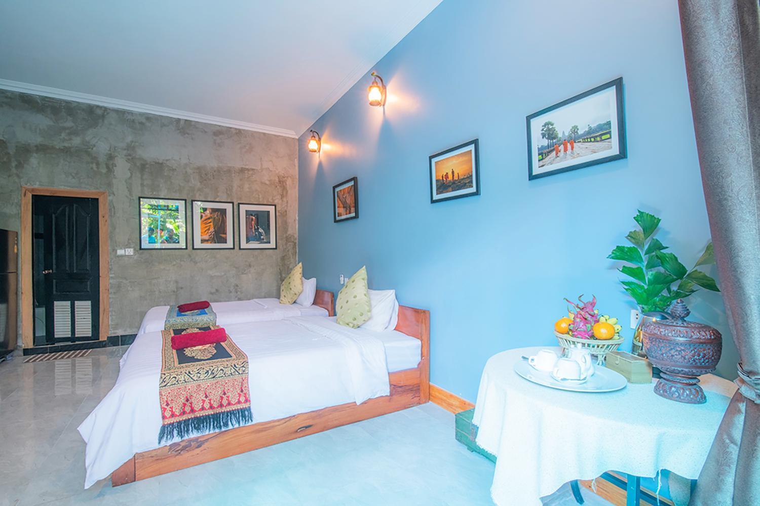 Koemle Home Siem Reap Exterior photo