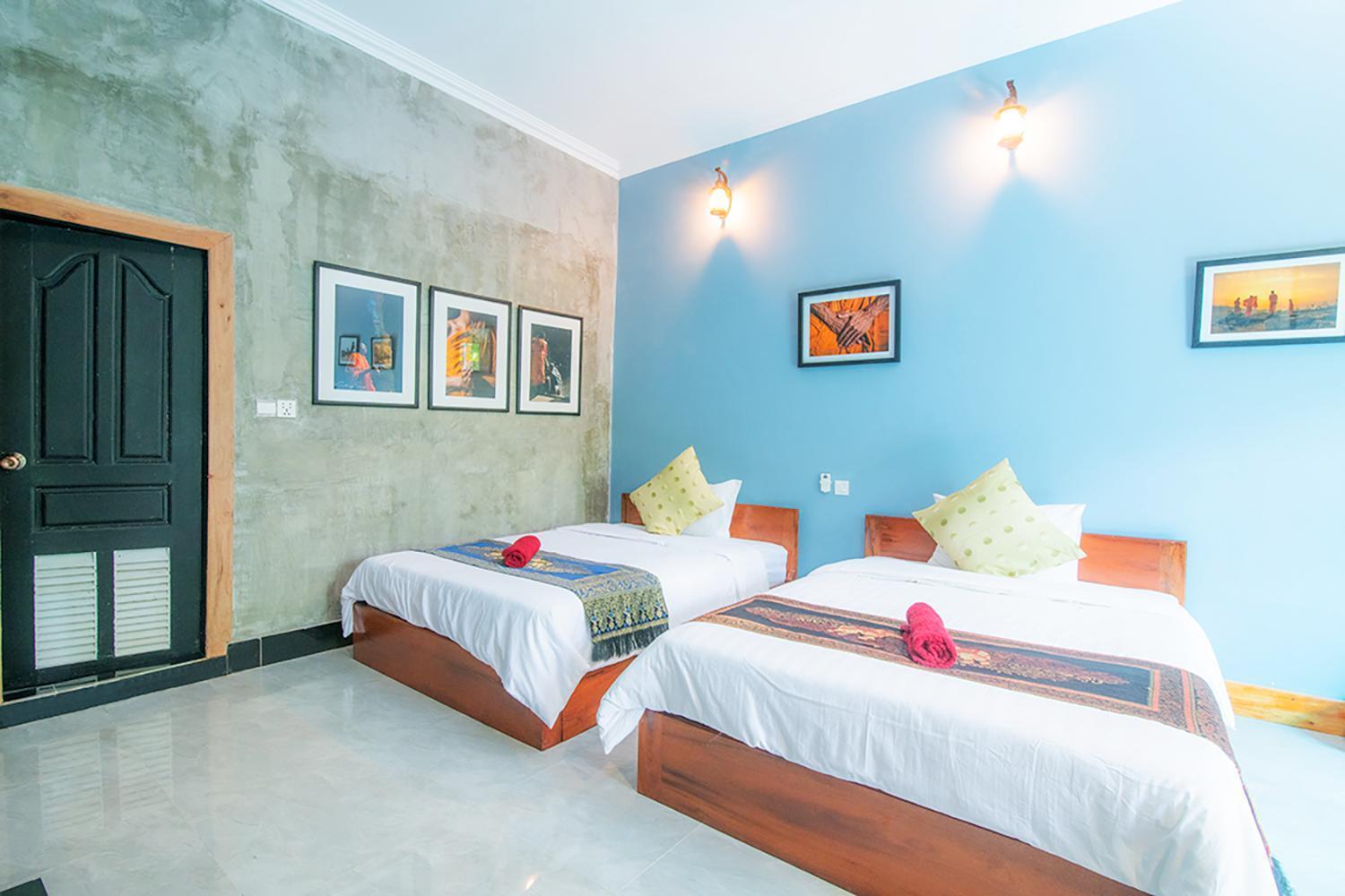Koemle Home Siem Reap Exterior photo