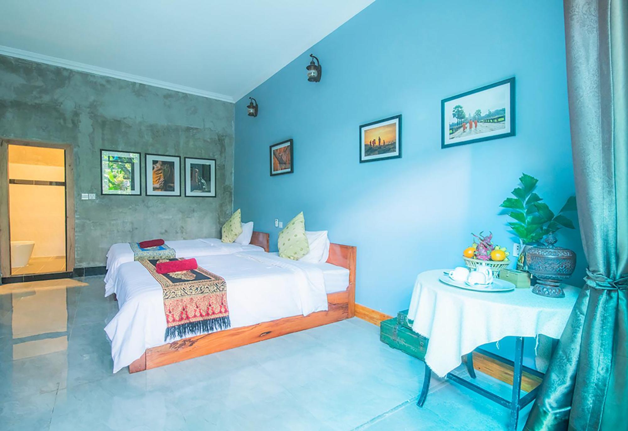 Koemle Home Siem Reap Exterior photo