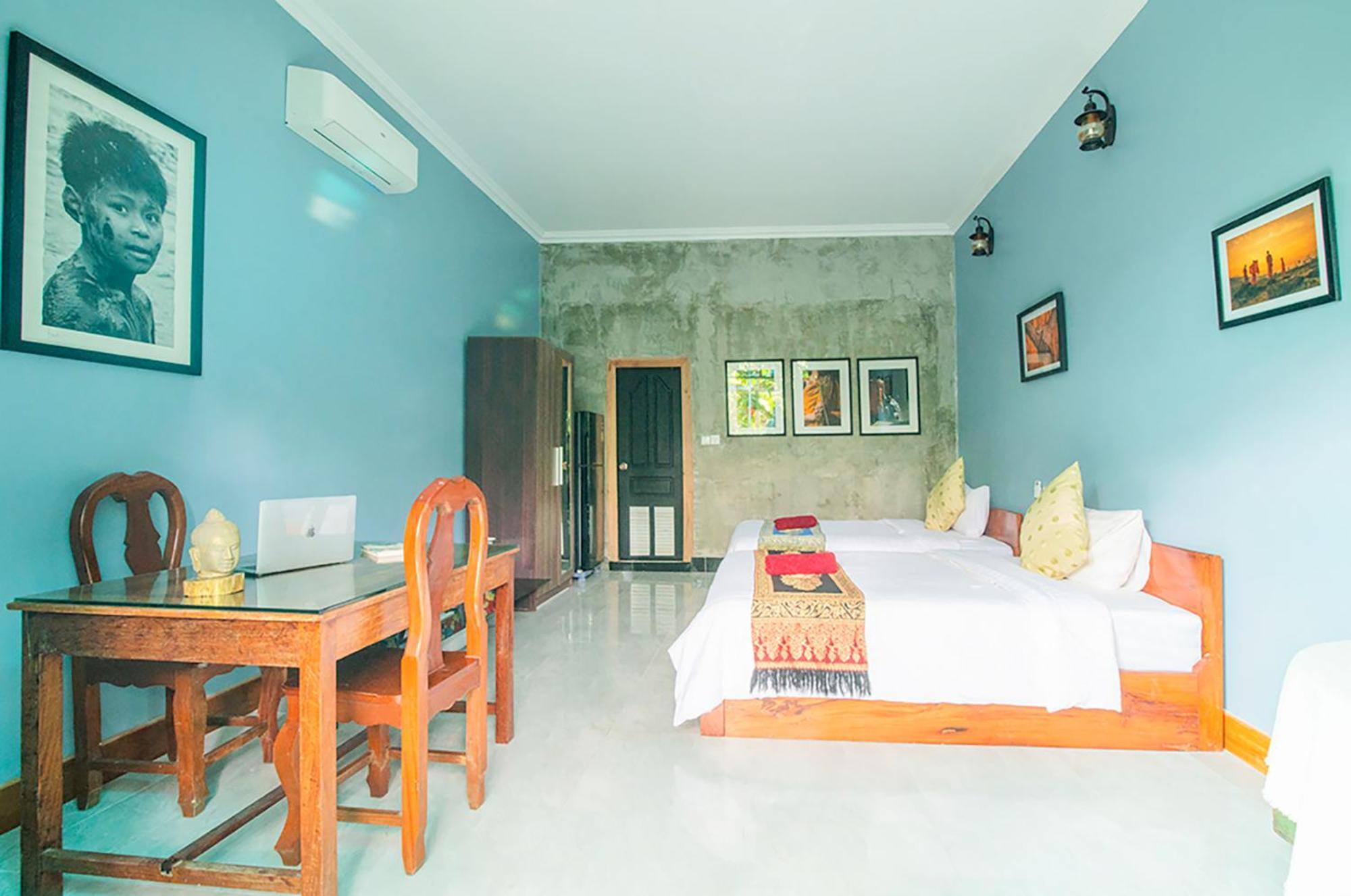 Koemle Home Siem Reap Exterior photo