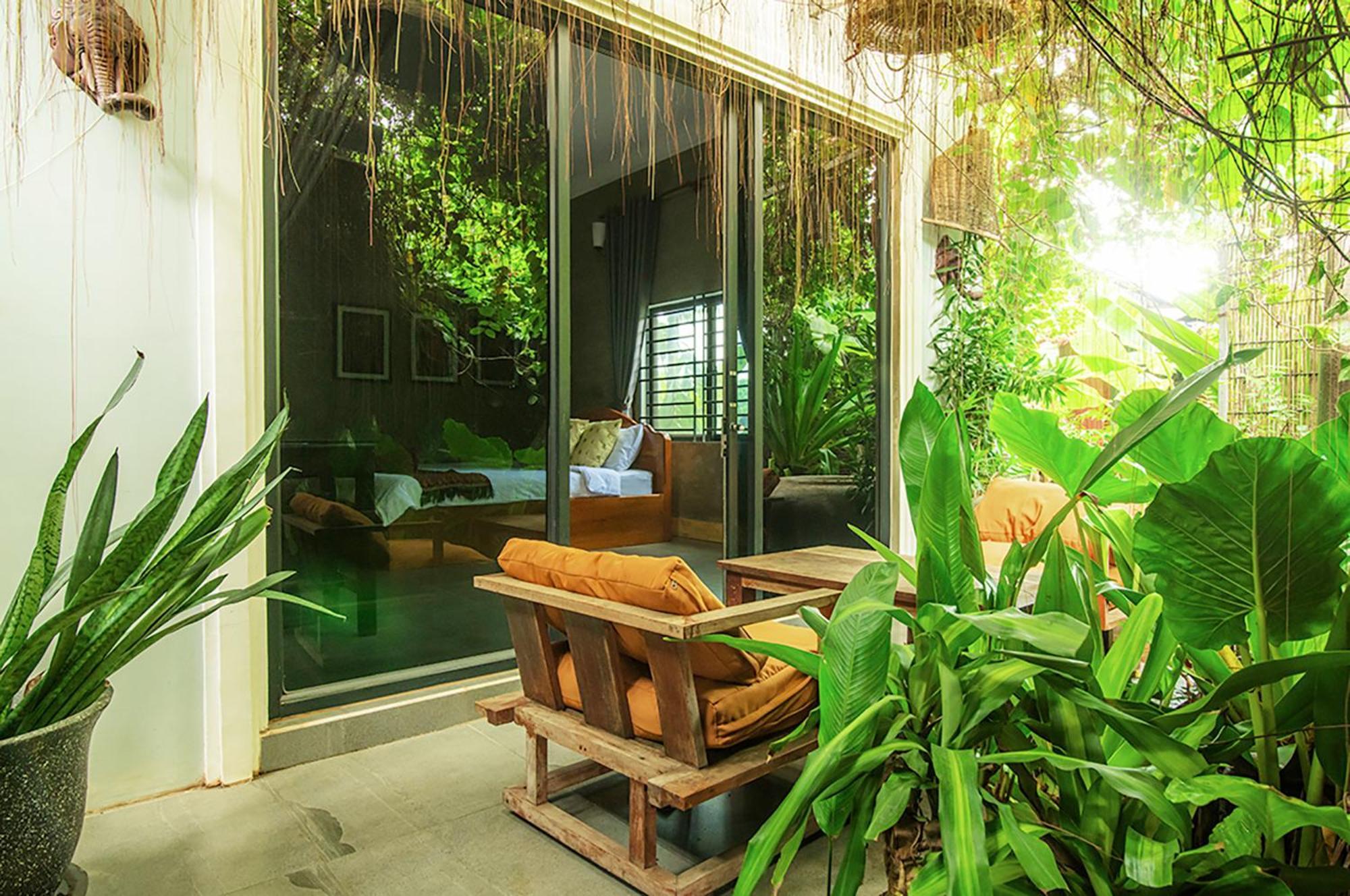 Koemle Home Siem Reap Exterior photo